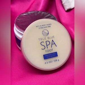 NEW/sealed B&BW Cracked Heel Treatment 4.5 Oz • fresh mint scent